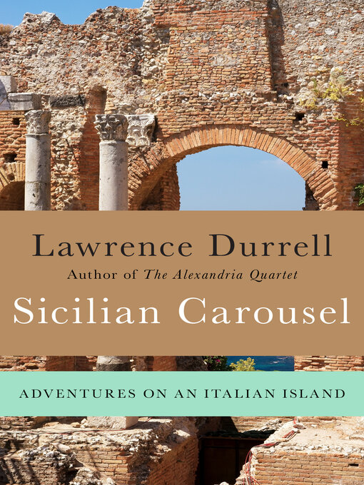 Title details for Sicilian Carousel by Lawrence Durrell - Wait list